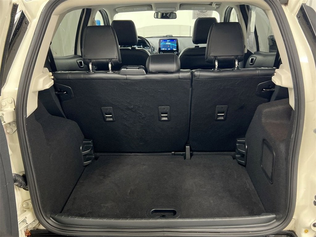 2021 Ford EcoSport Titanium