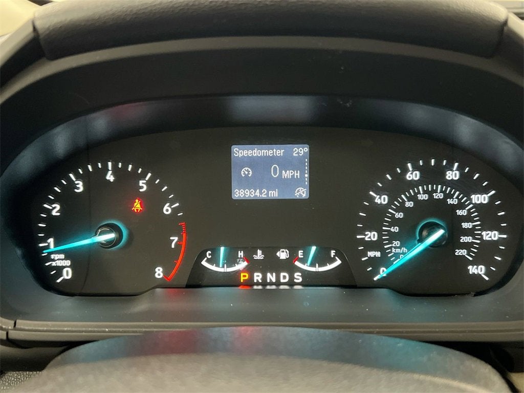 2022 Ford EcoSport S