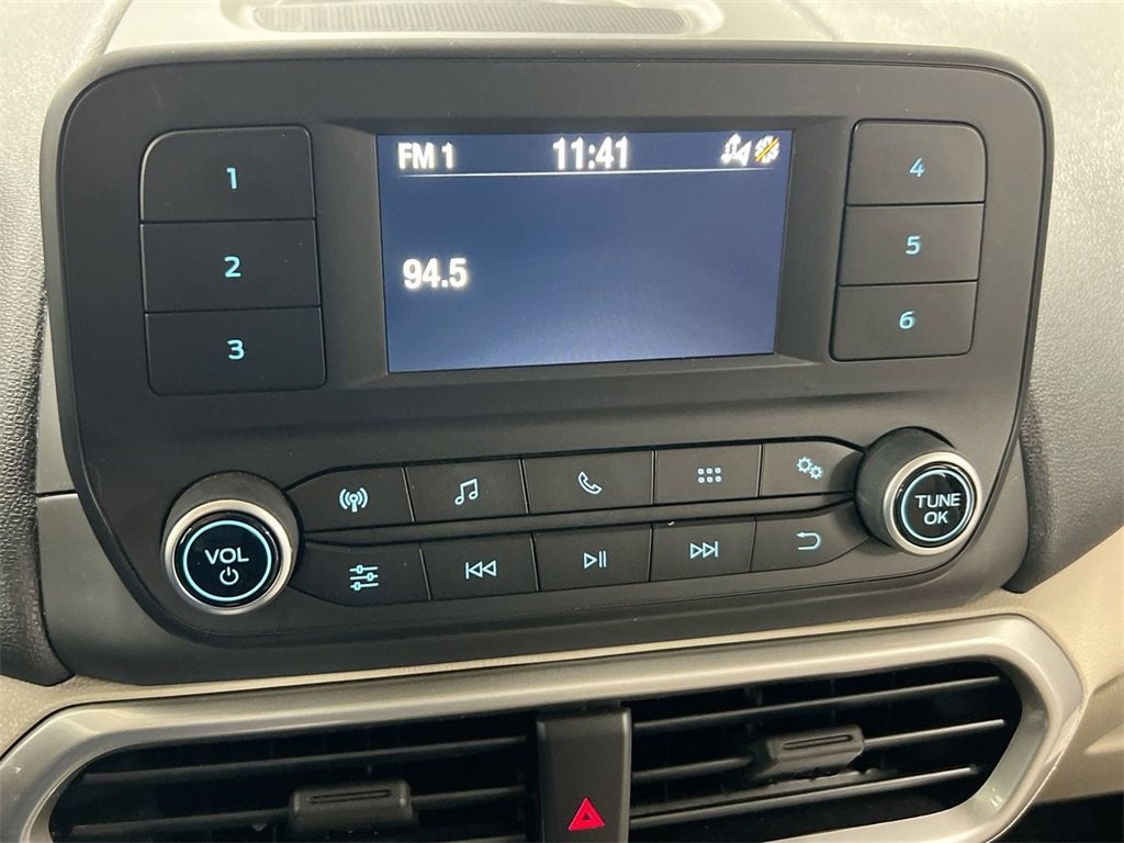 2022 Ford EcoSport S