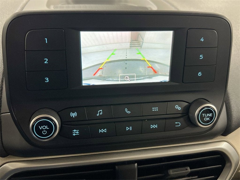 2022 Ford EcoSport S