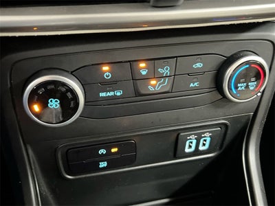 2022 Ford EcoSport S
