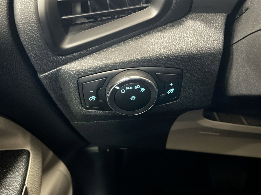 2022 Ford EcoSport S