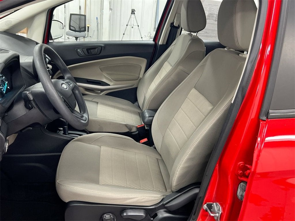 2022 Ford EcoSport S