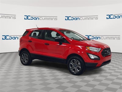 2022 Ford EcoSport S