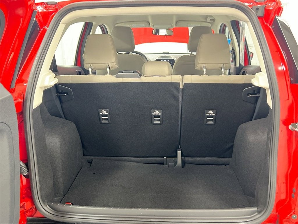 2022 Ford EcoSport S