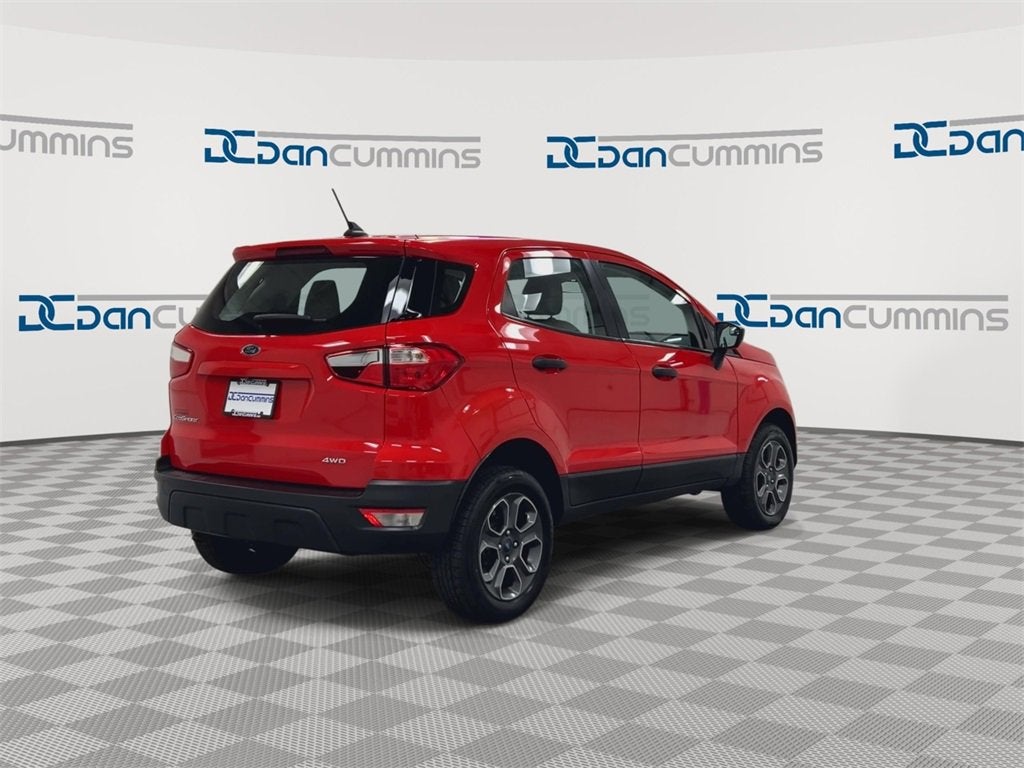 2022 Ford EcoSport S