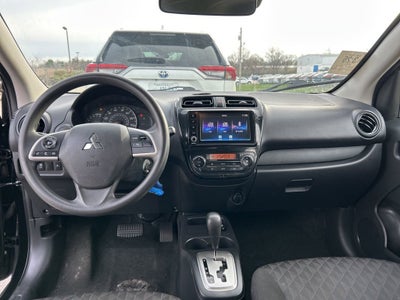 2022 Mitsubishi Mirage ES