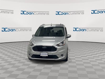 2023 Ford Transit Connect Wagon Titanium