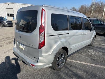 2023 Ford Transit Connect Wagon Titanium