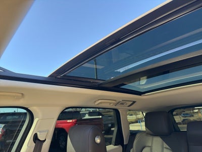 2017 Land Rover Range Rover Sport HSE