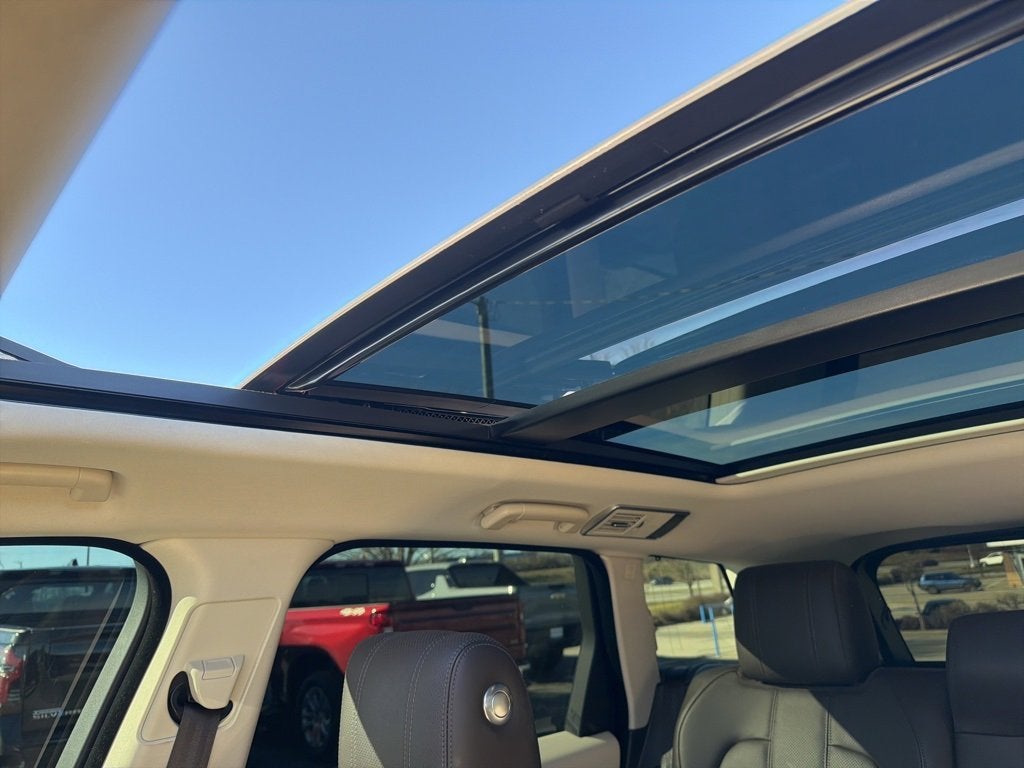 2017 Land Rover Range Rover Sport HSE