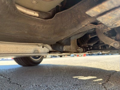 2017 Land Rover Range Rover Sport HSE