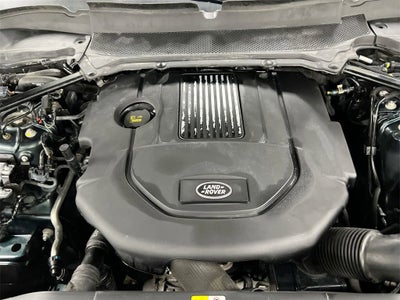 2017 Land Rover Range Rover Sport HSE