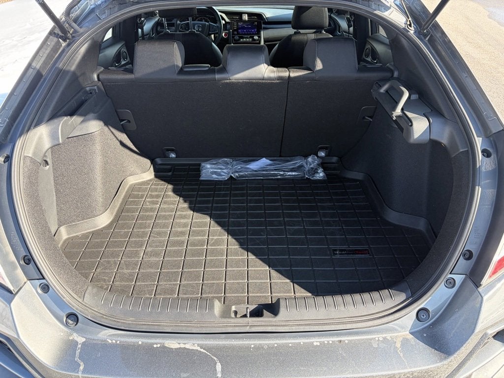 2020 Honda Civic Hatchback Sport