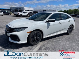 2019 Honda Civic Hatchback EX