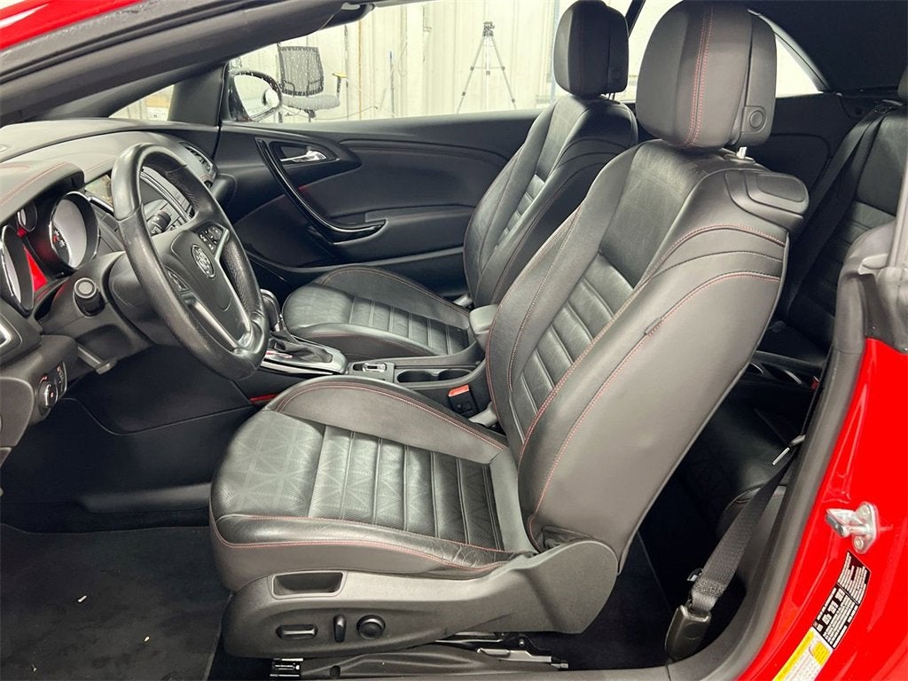 2018 Buick Cascada Sport Touring