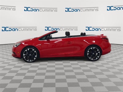 2018 Buick Cascada Sport Touring