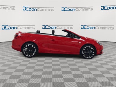 2018 Buick Cascada Sport Touring