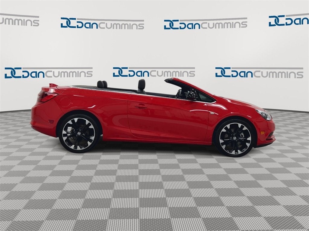 2018 Buick Cascada Sport Touring