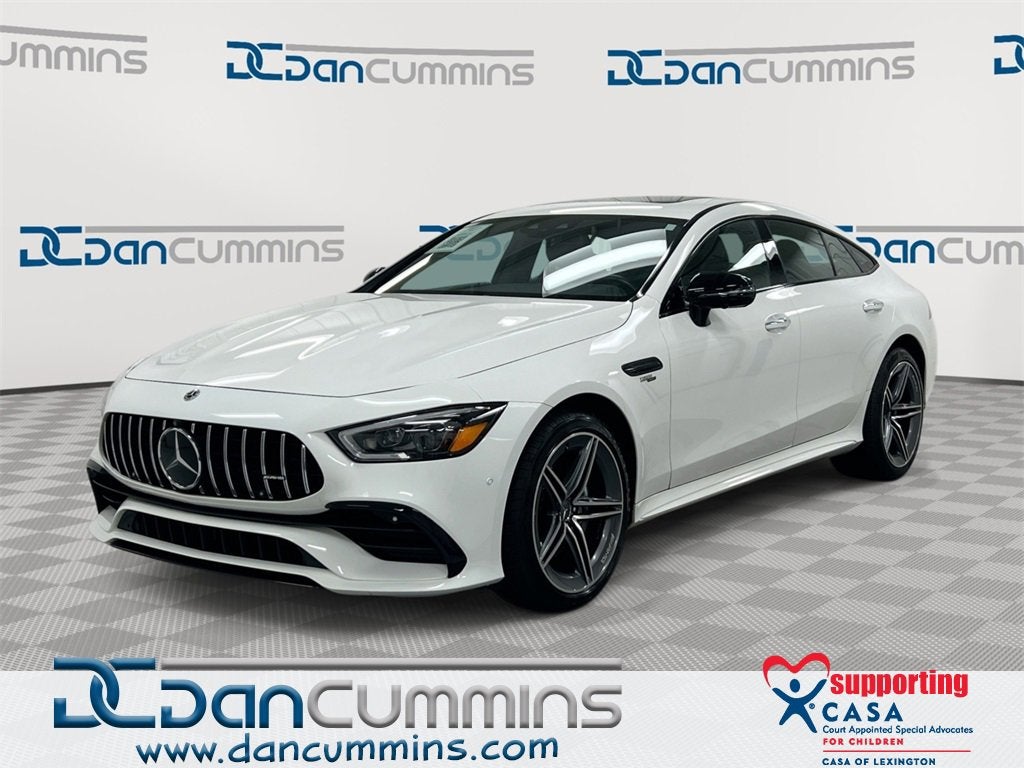 2022 Mercedes-Benz AMG® GT AMG® GT 43