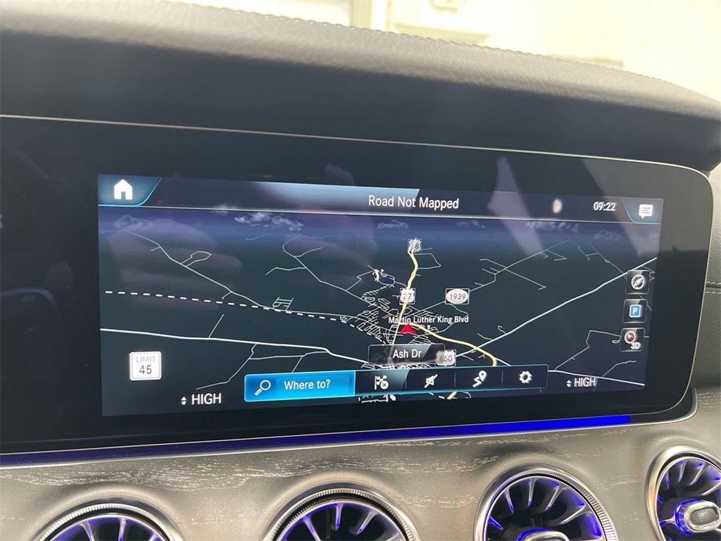 2022 Mercedes-Benz AMG® GT AMG® GT 43