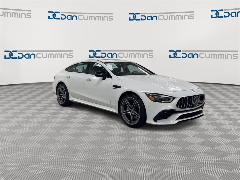 2022 Mercedes-Benz AMG® GT AMG® GT 43