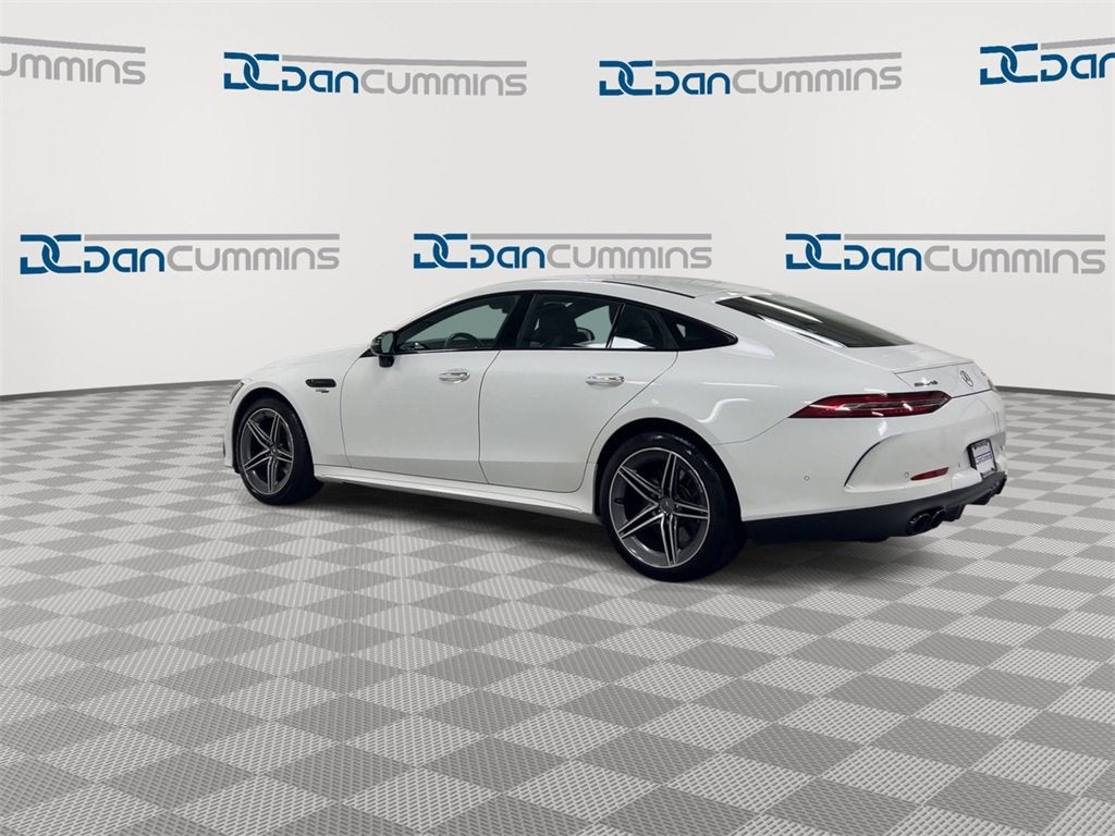 2022 Mercedes-Benz AMG® GT AMG® GT 43