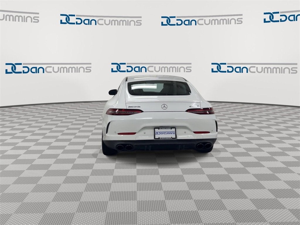 2022 Mercedes-Benz AMG® GT AMG® GT 43