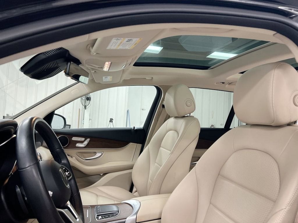 2022 Mercedes-Benz GLC GLC 300