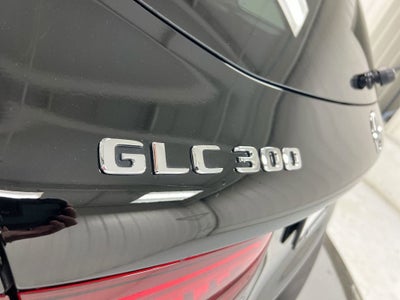 2022 Mercedes-Benz GLC GLC 300