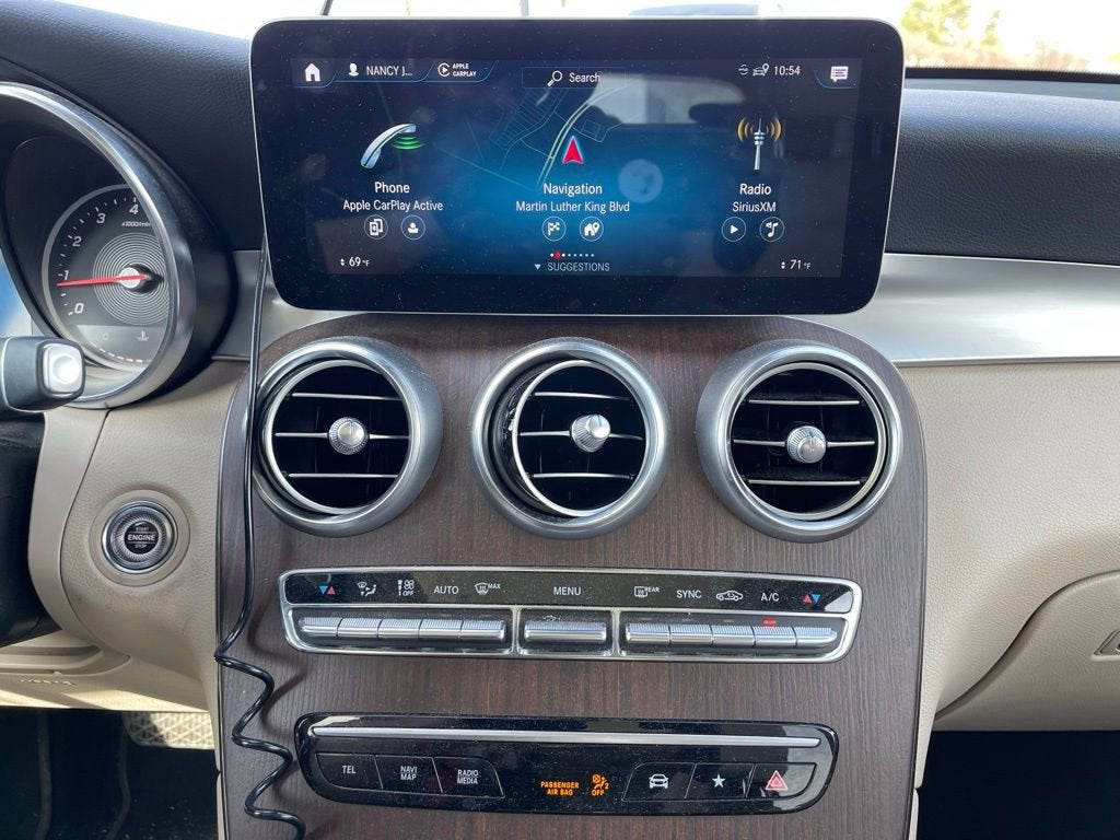 2022 Mercedes-Benz GLC GLC 300