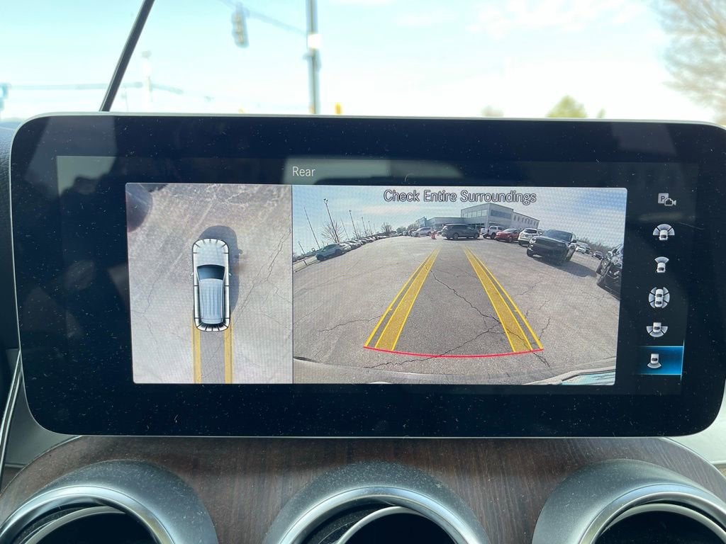 2022 Mercedes-Benz GLC GLC 300