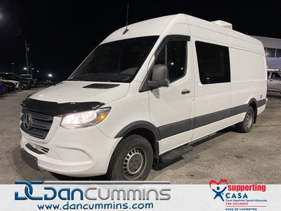 2020 Mercedes-Benz Sprinter Van Base