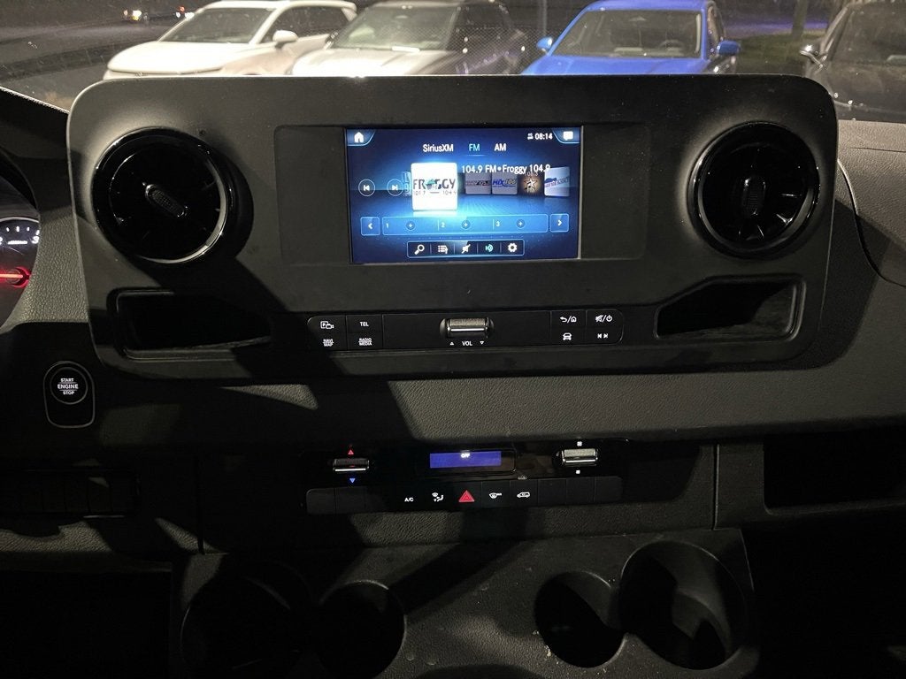 2020 Mercedes-Benz Sprinter Van Base