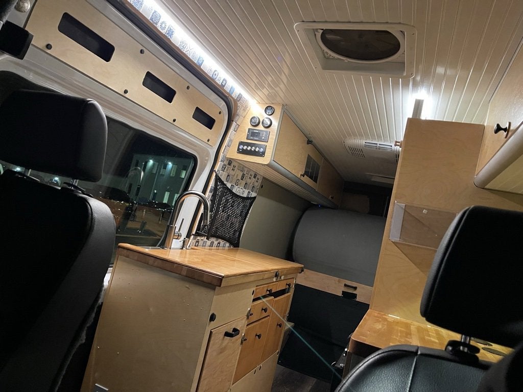 2020 Mercedes-Benz Sprinter Van Base