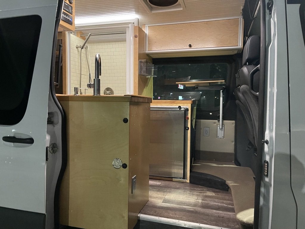 2020 Mercedes-Benz Sprinter Van Base
