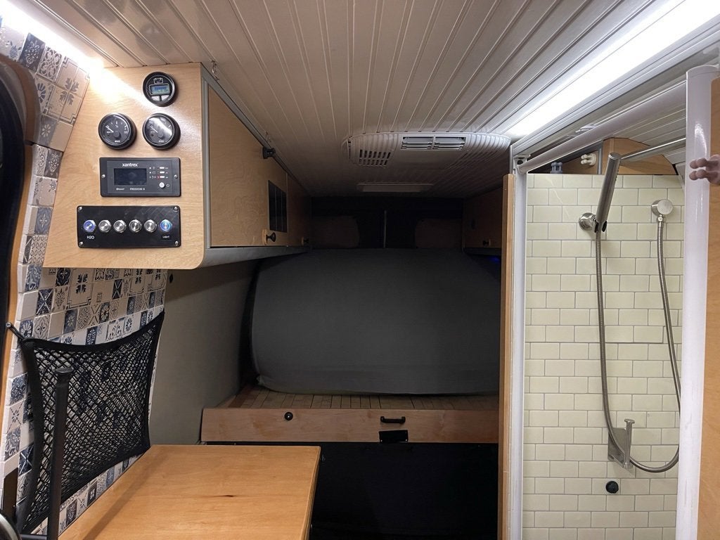 2020 Mercedes-Benz Sprinter Van Base