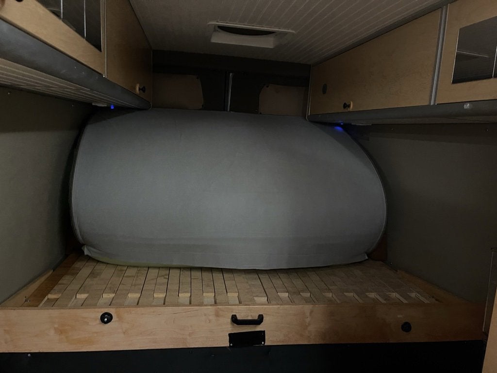 2020 Mercedes-Benz Sprinter Van Base