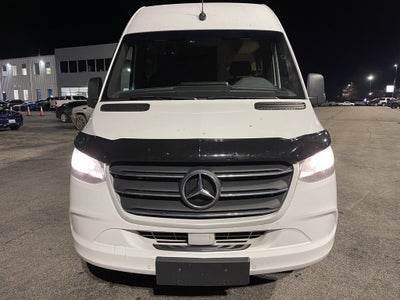 2020 Mercedes-Benz Sprinter Van Base