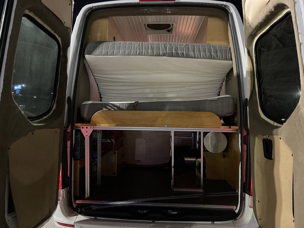2020 Mercedes-Benz Sprinter Van Base