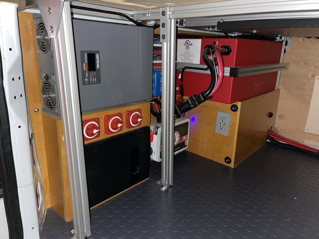 2020 Mercedes-Benz Sprinter Van Base