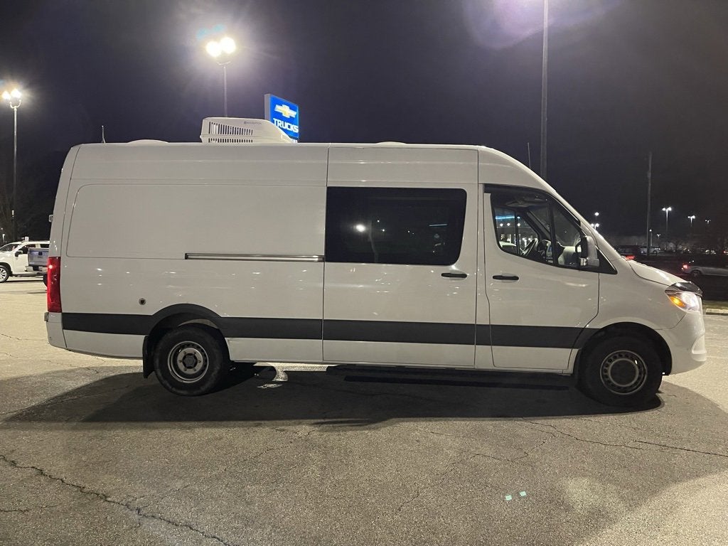 2020 Mercedes-Benz Sprinter Van Base