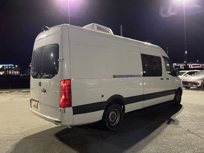2020 Mercedes-Benz Sprinter Van Base