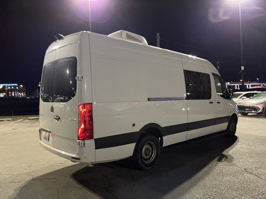 2020 Mercedes-Benz Sprinter Van Base
