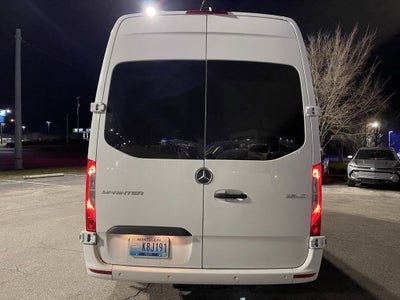 2020 Mercedes-Benz Sprinter Van Base