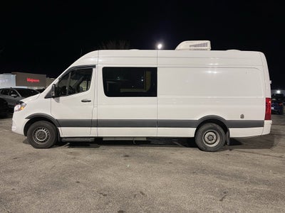 2020 Mercedes-Benz Sprinter Van Base