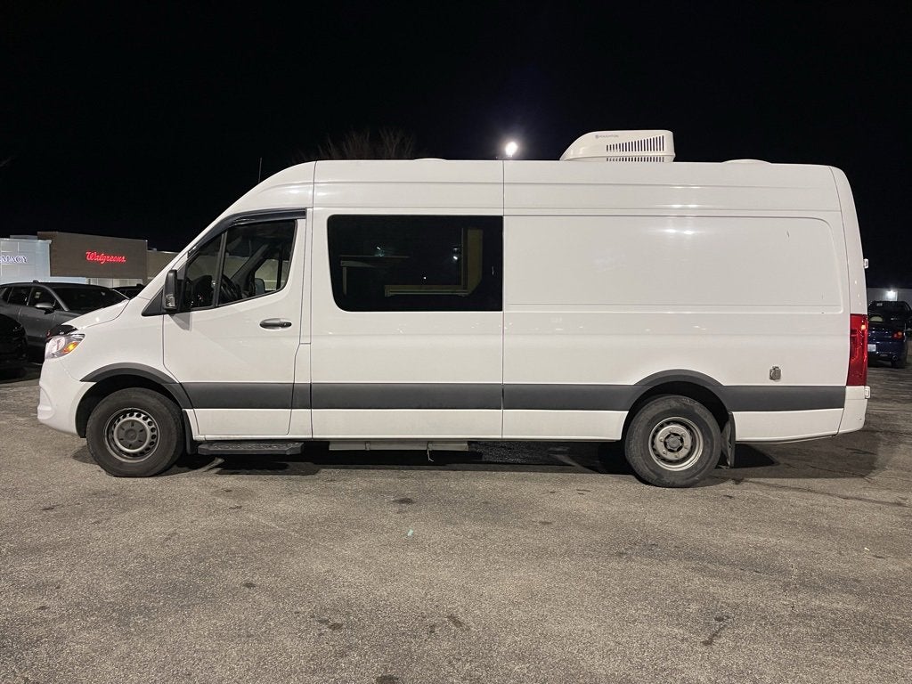 2020 Mercedes-Benz Sprinter Van Base