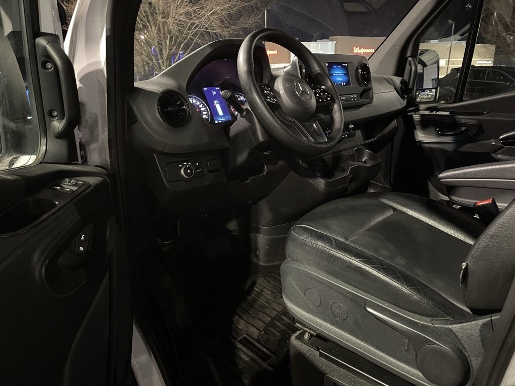 2020 Mercedes-Benz Sprinter Van Base