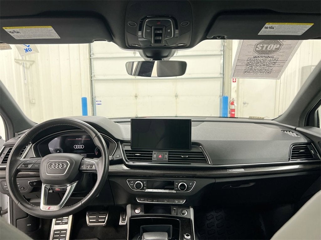 2022 Audi SQ5 Premium Plus