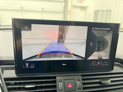 2022 Audi SQ5 Premium Plus